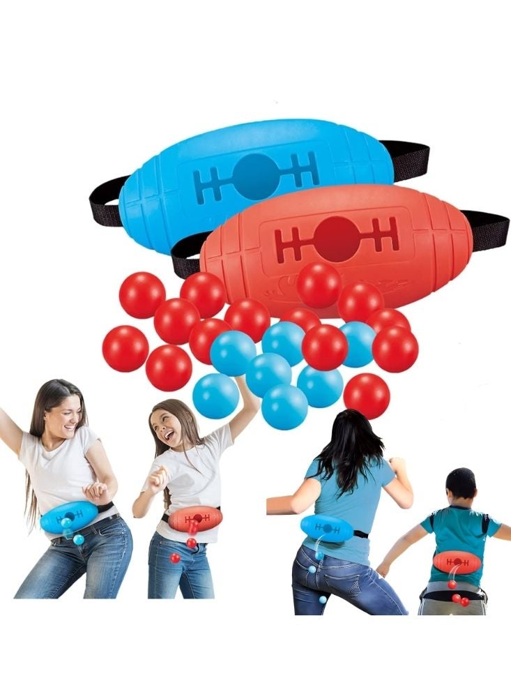 Premium Funny Ball Blasting Waist Game – Interactive Hip Bouncing Party Game for Kids & Family - Image 1